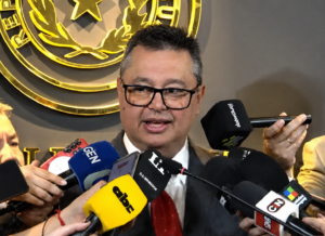 Leite vuelve al Senado tras concluir su misión diplomática en EE.UU.