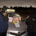 SENAD incauta más de 3 kilos de cocaína y apunta a una célula del Clan Rotela