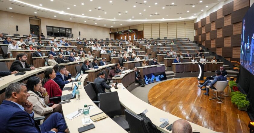 Senatur reconoce al BCP por impulsar el turismo de reuniones y fortalecer la proyección internacional de Paraguay