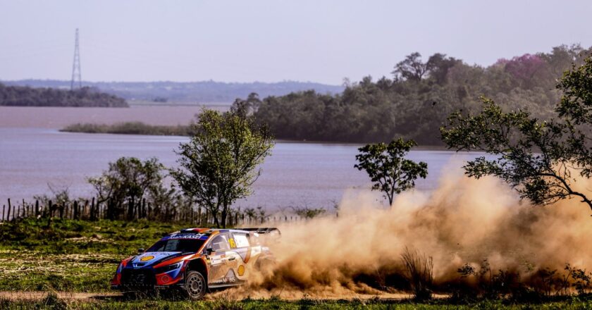 La Ruta del Rally: la aventura del WRC se vivirá desde adentro en proyecto multiplataforma