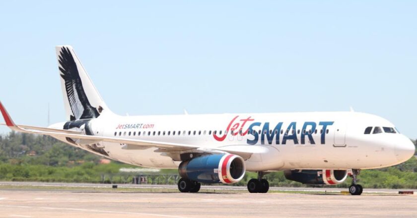JetSMART incorporará Starlink y llevará WiFi de alta velocidad a toda su flota