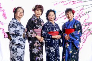 Kimono Show regresa para celebrar los 90 años de la inmigración japonesa al Paraguay