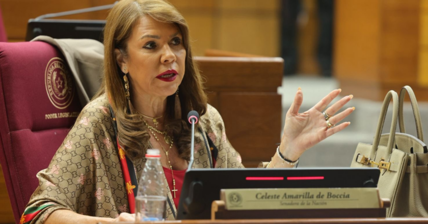 Celeste Amarilla reconoce un error, pero abre otro frente contra Mbappé