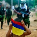 COLOMBIA Y CONFLICTOS ARMADOS