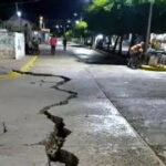TERREMOTOS E INTENSOS TRABAJOS