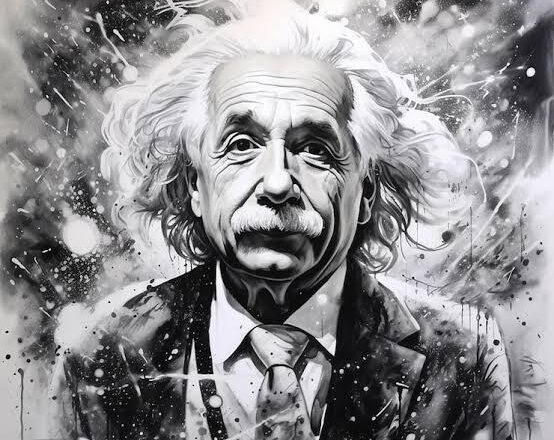 EINSTEIN Y EL ÉXITO
