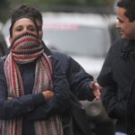 Meteorología prevé un domingo frío por la mañana y lluvias en algunas zonas del país