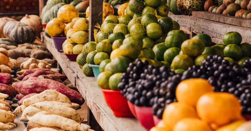 MAG: Agricultura familiar generó más de G. 670.000 millones mediante comercialización interna en tres años