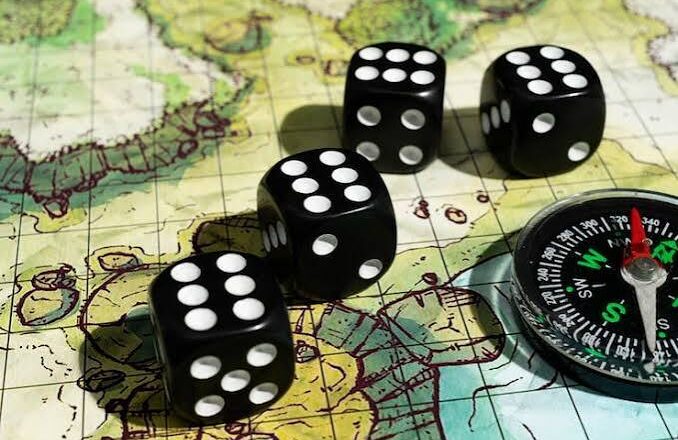 LA VIDA COMO UN JUEGO