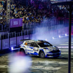 El Rally del Paraguay arrancó con una multitud en Encarnación