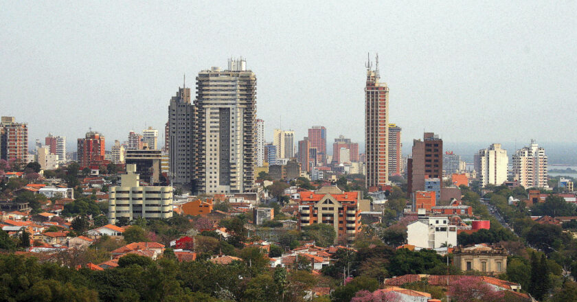 Paraguay tendrá un jueves frío y un fin de semana con ascenso de temperatura