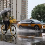Sábado con cambios de temperatura y lluvias en varias zonas del país