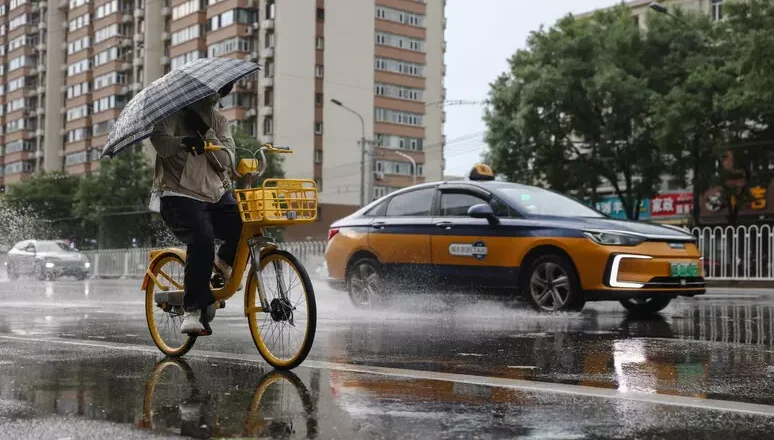 Sábado con cambios de temperatura y lluvias en varias zonas del país