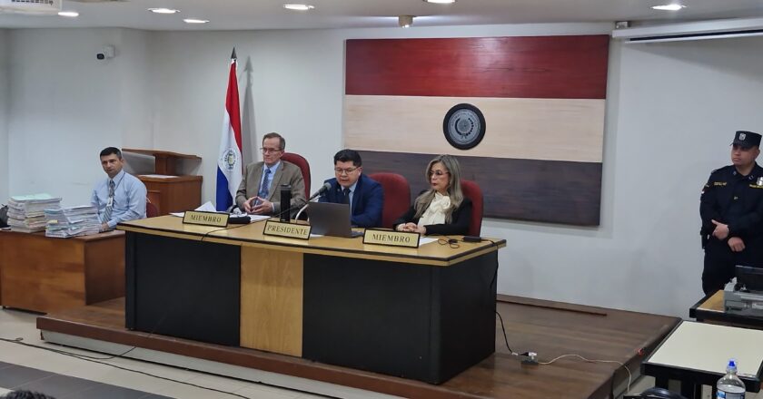 Caso María Fernanda: Tribunal condena a cinco acusados y la familia rechaza las penas
