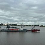 ¿Qué cambia con la nueva draga para la hidrovía paraguaya?