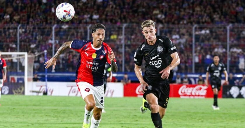 Superclásico con mucho en juego: Olimpia y Cerro se juegan más que tres puntos