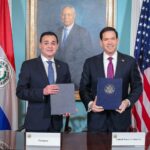 Paraguay y EE.UU. firman acuerdo para fortalecer la cooperación nuclear civil