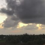Lluvias dispersas y temperaturas de hasta 40 °C marcarán los próximos días