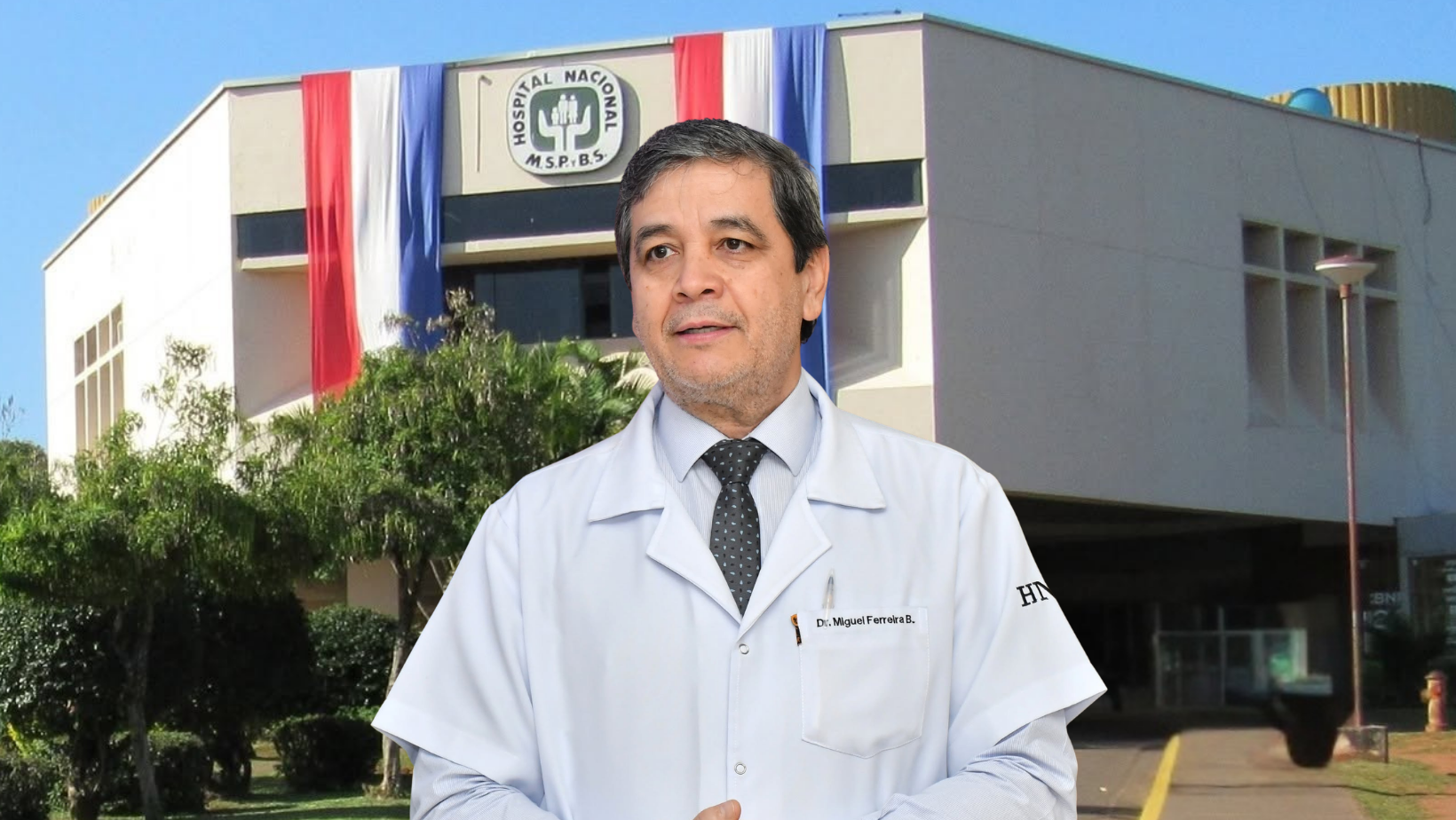 El Director General del Hospital de Itauguá y unos 100 directivos pusieron sus cargos a disposición
