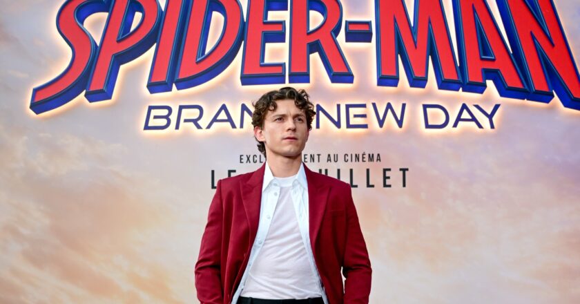 Spider-Man de Tom Holland dispara la taquilla de Sony y marca un nuevo récord