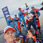 Sami Pajari conquista el Rally del Paraguay y suma otro triunfo