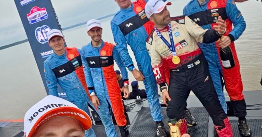 Sami Pajari conquista el Rally del Paraguay y suma otro triunfo