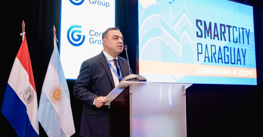 Smart City Paraguay 2026 busca posicionar a ciudades paraguayas entre las más inteligentes de América Latina
