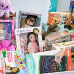 MINNA mantiene abierta la campaña Banco de Juguetes en agosto