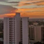 El frío continúa en Paraguay con mínimas de hasta 7 °C y pocas lluvias