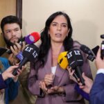 Diputados trata hoy la interpelación a Claudia Centurión por Pedrozo