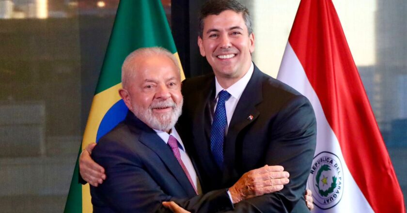 El “efecto Lula” que beneficia a Paraguay
