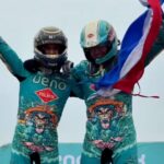 Hito nacional: El paraguayo Diego Domínguez Bejarano gana el Rally en la categoría WRC2