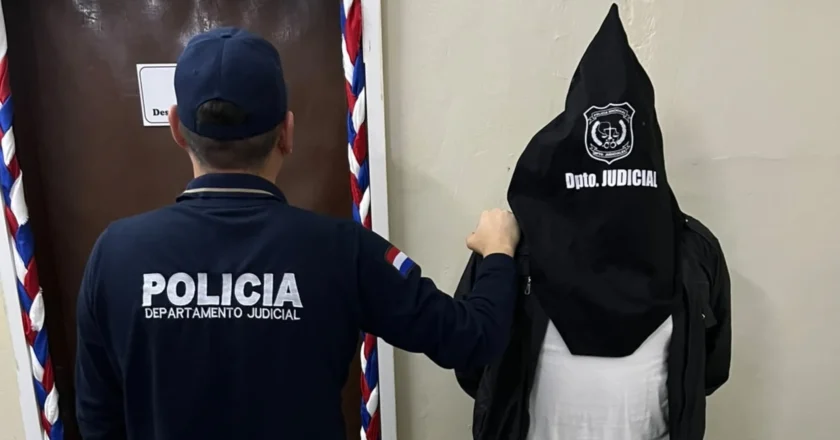 Hugo Javier se entrega para cumplir condena de 10 años por desvío de fondos Covid-19