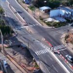 MOPC retira el semáforo de Pedrozo tras tragedia que dejó seis muertos