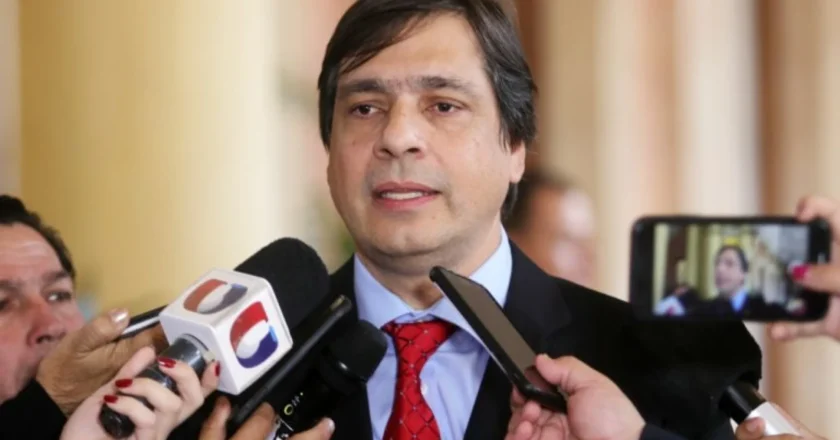 Caso IPS: Vicente Bataglia ya se encuentra en el país y se pone a disposición de la Fiscalía
