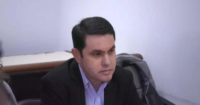 Caso Hernán Rivas: Fiscalía expone pruebas sobre su título de abogado
