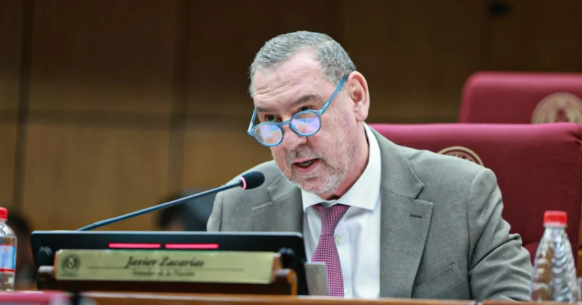 Javier Zacarías Irún responde a José Ortiz y reivindica el peso político de su movimiento