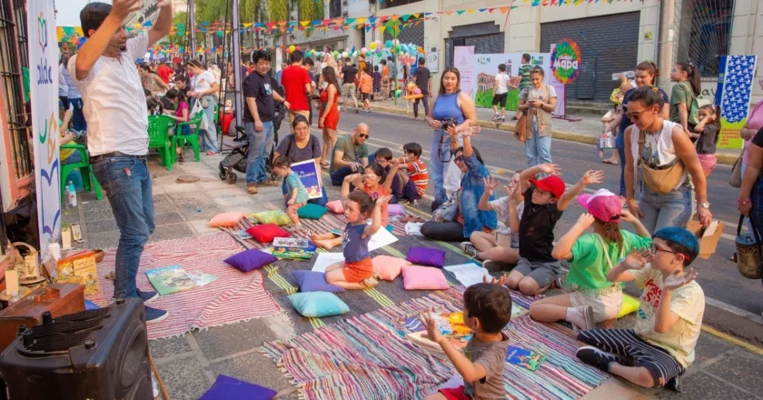 Fiesta de los Niños vuelve al Centro Histórico con más de 50 actividades gratuitas