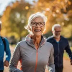 LONGEVIDAD Y CAMINATA