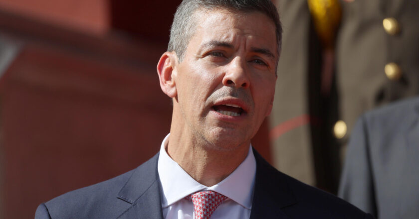 Peña habló de Venezuela ante Trump y pidió asegurar el retorno de la democracia