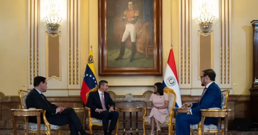 Paraguay y Venezuela abren una nueva etapa con foco en comercio y cooperación