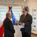 SENADOR IGNACIO IRAMAIN. PREMIO “ANTORCHA DE LA LIBERTAD” 2026 DE RADIO LIBRE 1200AM