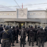 Incautan drogas, celulares y armas blancas en Centro Nacional de Prevenidos (ex Tacumbú)