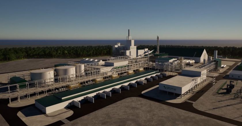 Atome abre una controversia con Paraguay por proyecto de US$ 665 millones