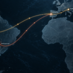 La ruta de la cocaína que conectaba Paraguay con el norte de Italia
