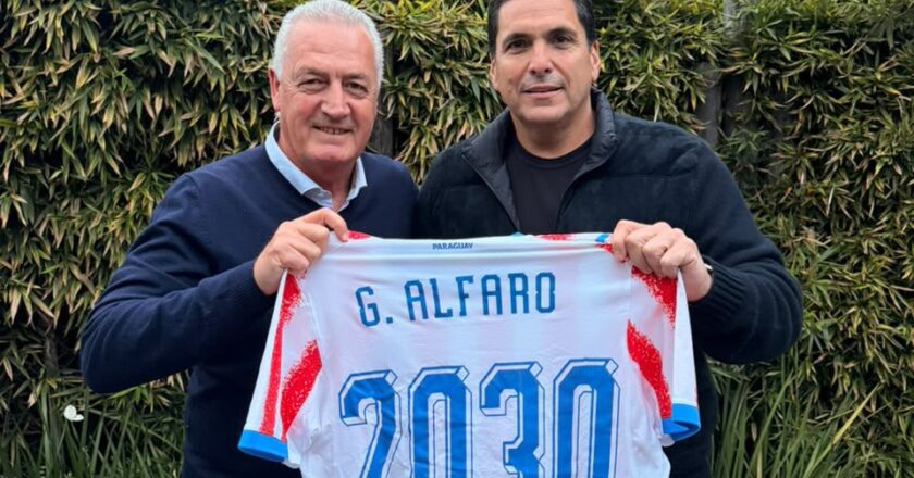 ¿Qué implica para Paraguay la renovación de Gustavo Alfaro hasta 2030?