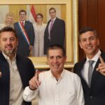 Contradicciones en HC: Cartes oficializó a Baruja como vice y Alliana dice que elegirá pos municipales