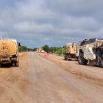 Ruta PY05: el hormigón avanza en el corredor que busca conectar el norte de Paraguay