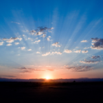 Meteorología anuncia miércoles con sol, frío al amanecer y tarde cálida