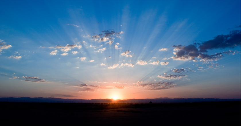 Meteorología anuncia miércoles con sol, frío al amanecer y tarde cálida